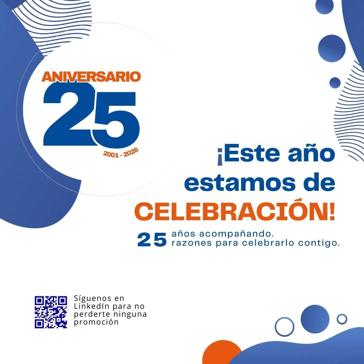 Aniversario Stocks piscinas