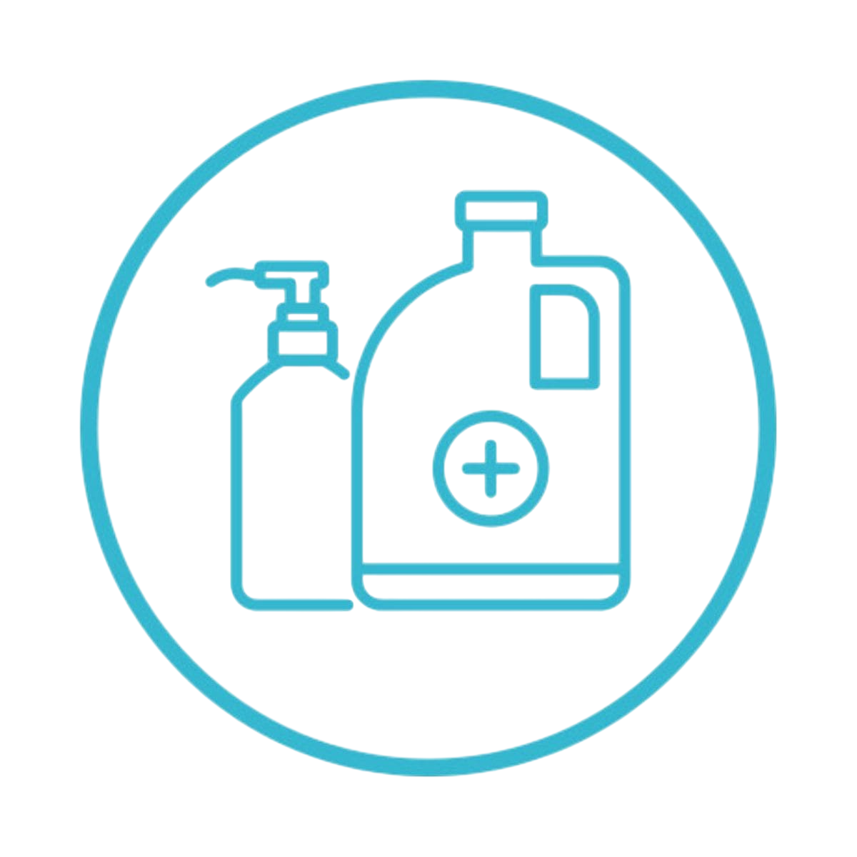 productos químicos piscina