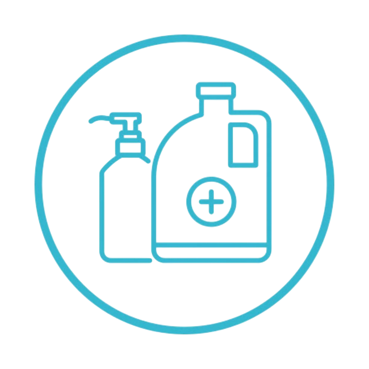 productos químicos piscina